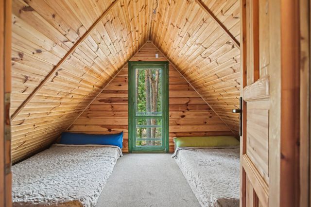 dom wolnostojący, 3 pokoje Osiedle Wilga, ul. Plac Przyjaciół. Zdjęcie 8