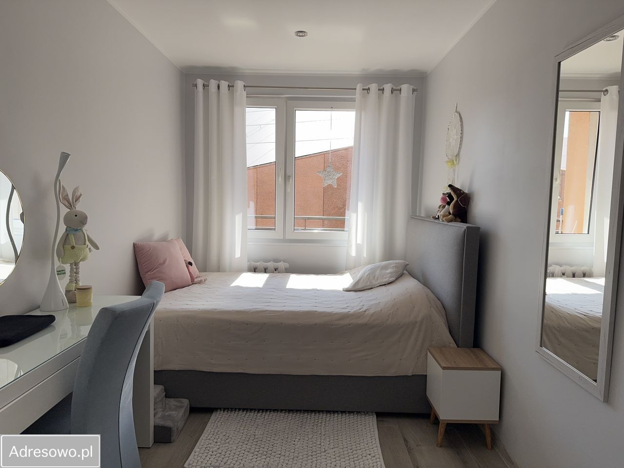 Mieszkanie 4-pokojowe Szczecin Prawobrzeże, ul. Jarosława Iwaszkiewicza. Zdjęcie 7