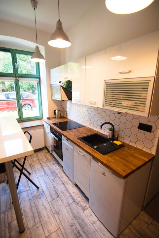 Mieszkanie 2-pokojowe Łódź Bałuty, ul. Wrześnieńska. Zdjęcie 3