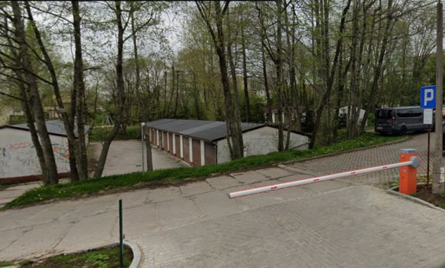 Garaż/miejsce parkingowe Bielsko-Biała Złote Łany, ul. Złotych Kłosów. Zdjęcie 1