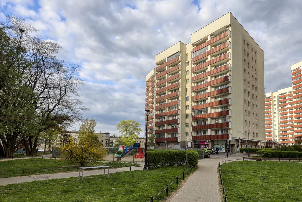 Mieszkanie 2-pokojowe Warszawa Praga-Południe, ul. Kobielska. Zdjęcie 11
