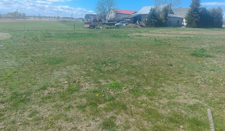 Działka budowlana Karsin, ul. Polna