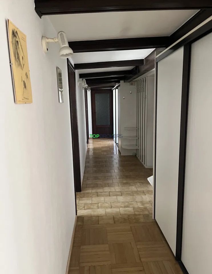 Mieszkanie 4-pokojowe Warszawa Żoliborz, al. Wojska Polskiego. Zdjęcie 8