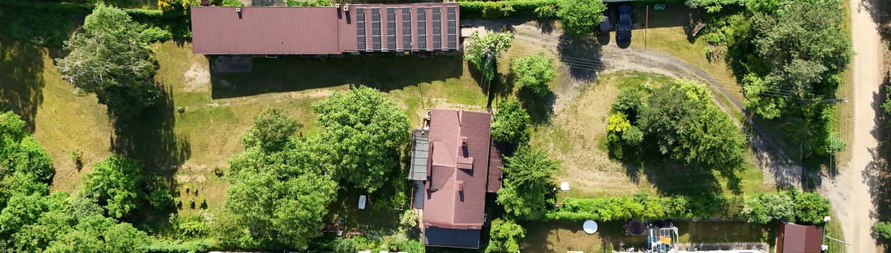 dom wolnostojący, 6 pokoi Brzeziny, ul. Wojska Polskiego. Zdjęcie 2