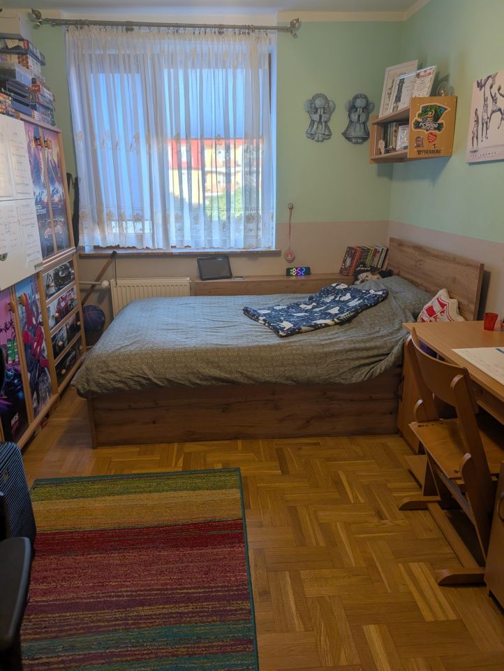 Mieszkanie 3-pokojowe Stara Łomża przy Szosie, Mazowiecka. Zdjęcie 1