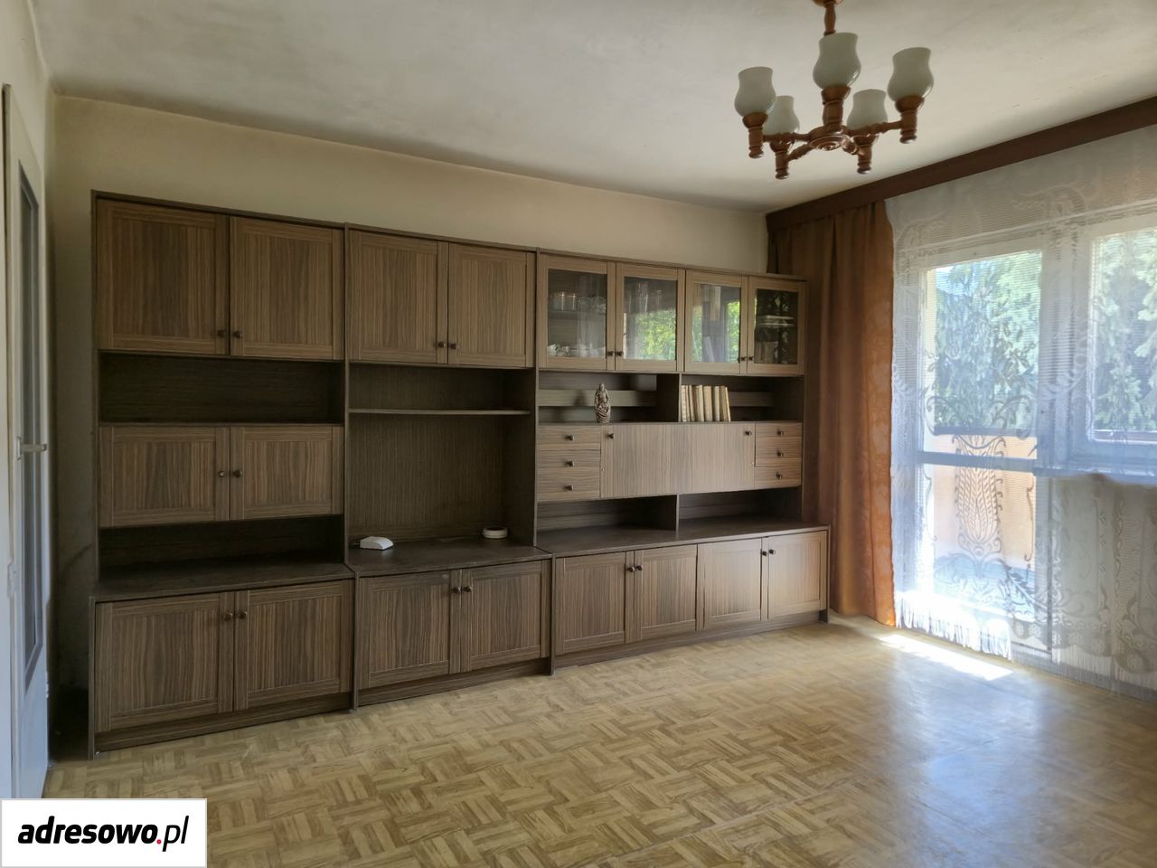 Mieszkanie 3-pokojowe Kraków Ruczaj, ul. Zygmunta Miłkowskiego. Zdjęcie 2