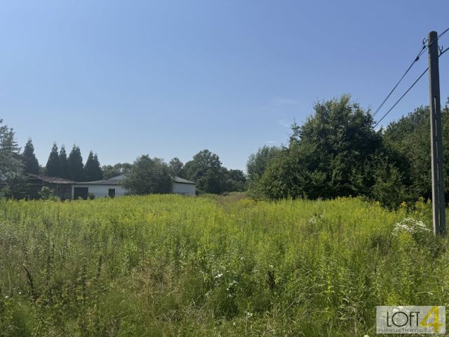Działka budowlana Łęki. Zdjęcie 12