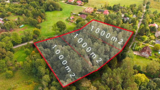 Działka budowlana Radziejowice, ul. Przemysłowa. Zdjęcie 3