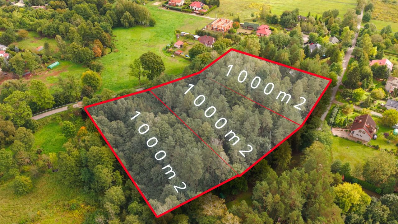 Działka budowlana Radziejowice, ul. Przemysłowa. Zdjęcie 3