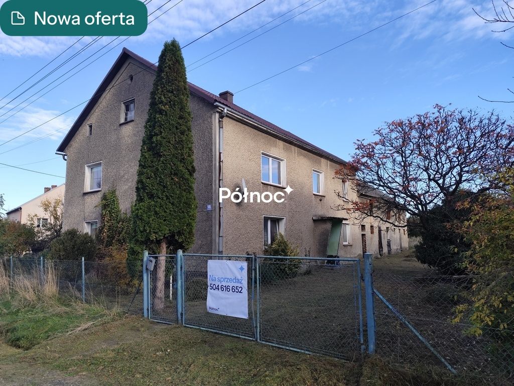 dom wolnostojący, 5 pokoi Domaszkowice. Zdjęcie 1