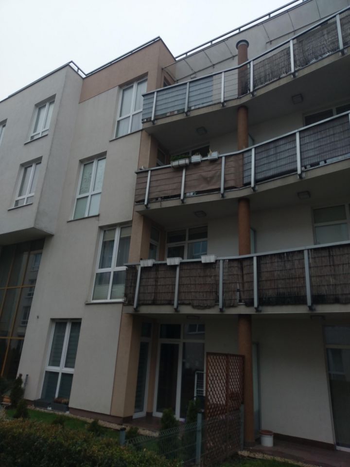 Mieszkanie 2-pokojowe Pruszków Bąki, ul. Konstantego Ildefonsa Gałczyńskiego