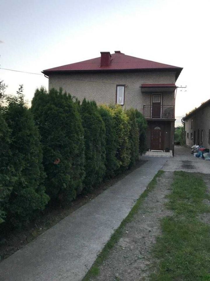 dom wolnostojący, 5 pokoi Żarki