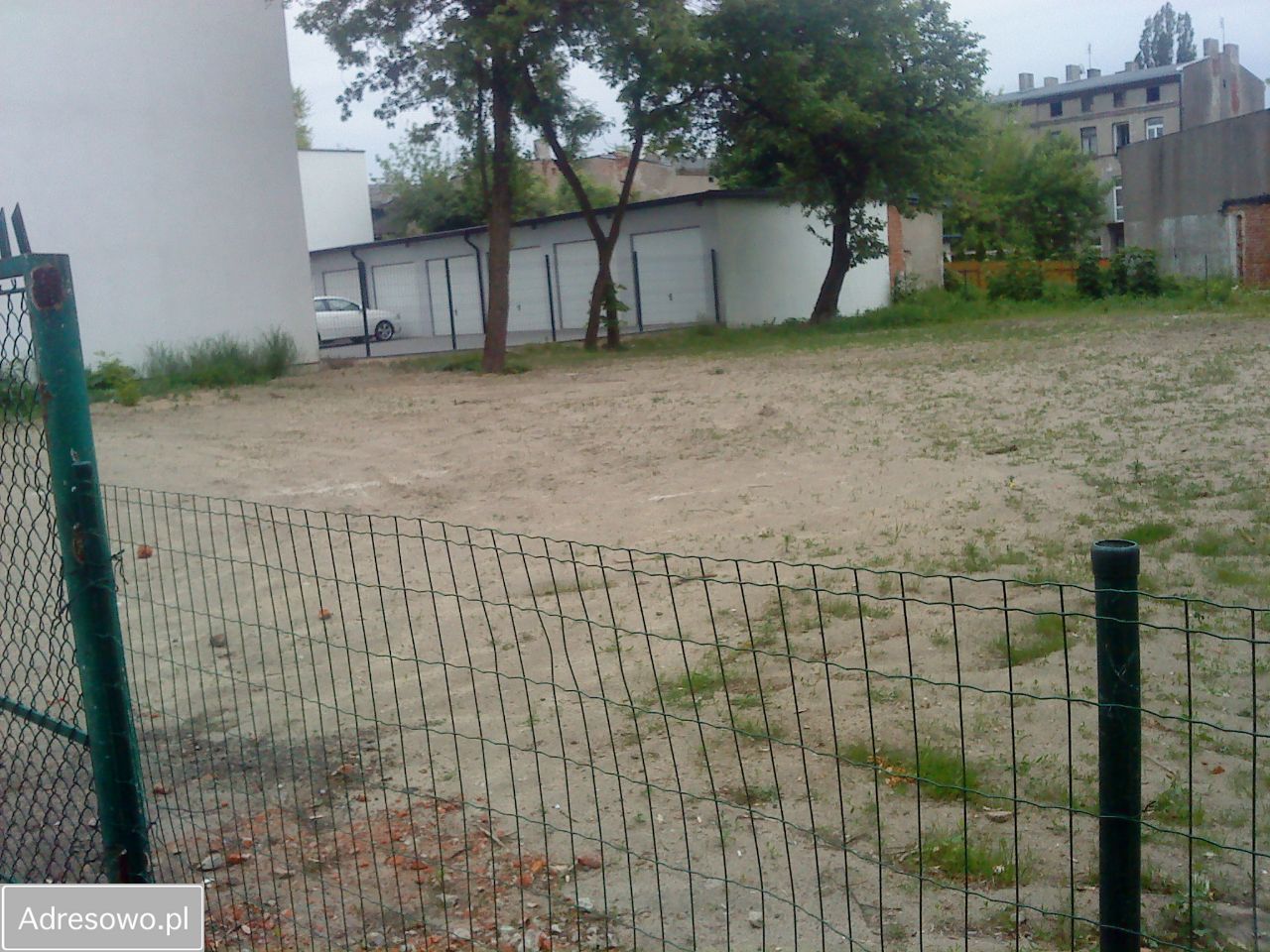 Działka budowlana Łódź Widzew, ul. Rawska. Zdjęcie 1