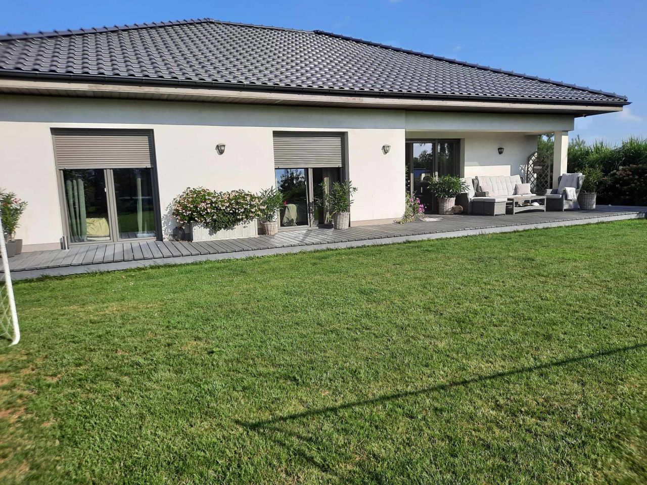 dom wolnostojący, 4 pokoje Długa Wieś