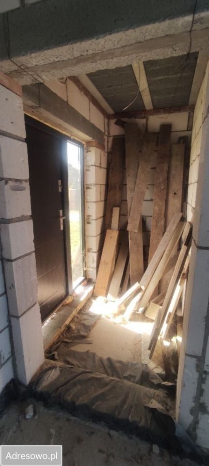 dom wolnostojący, 4 pokoje Szopinek. Zdjęcie 9