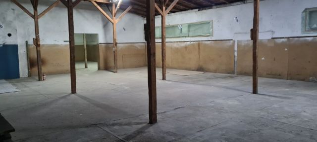 Hala/magazyn Wieruszów, ul. Teklinowska. Zdjęcie 1