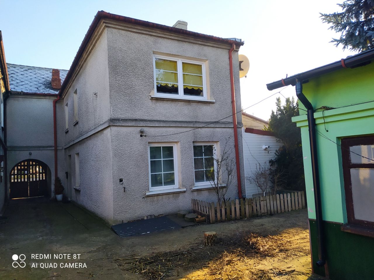 dom szeregowy, 6 pokoi Strzegowo, ul. Wyzwolenia. Zdjęcie 4