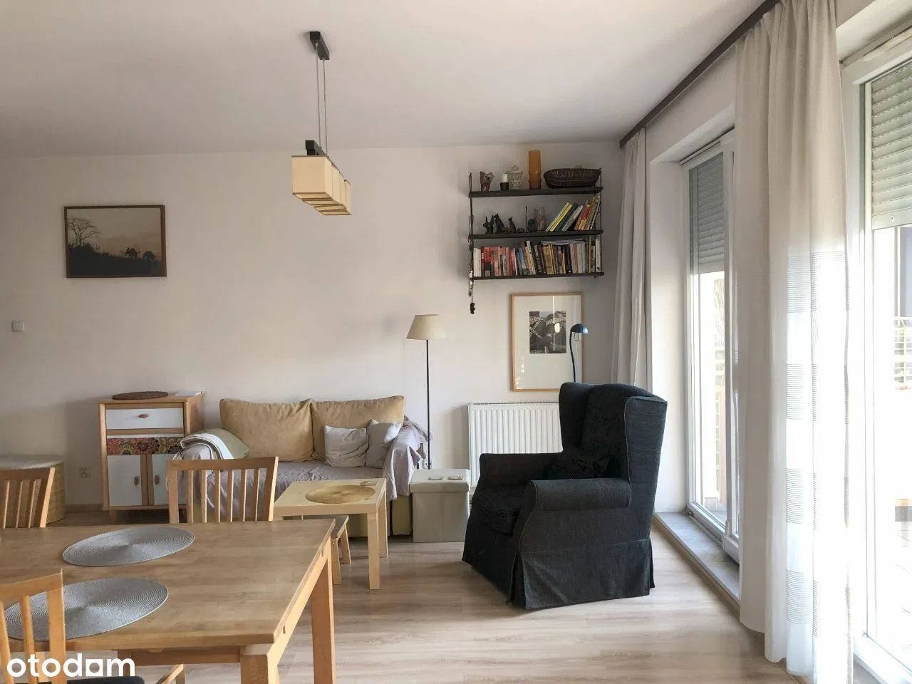 Mieszkanie 4-pokojowe Toruń Koniuchy, ul. Jana Mohna. Zdjęcie 4