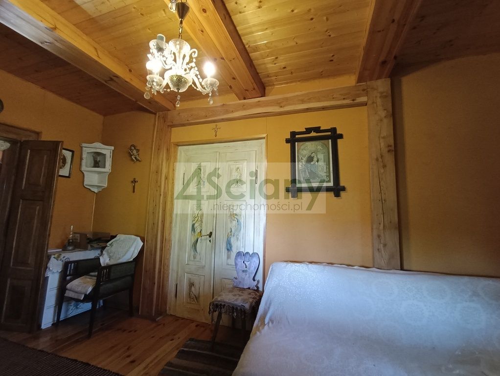 dom wolnostojący, 3 pokoje Wyszonki-Klukówek. Zdjęcie 3