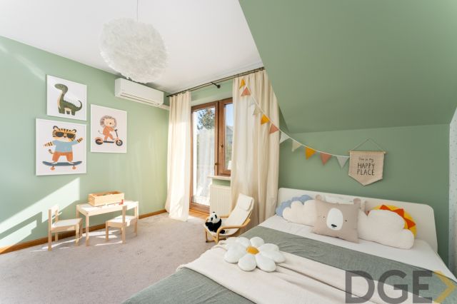 bliźniak, 5 pokoi Kraków Wola Justowska, ul. Poręba. Zdjęcie 8