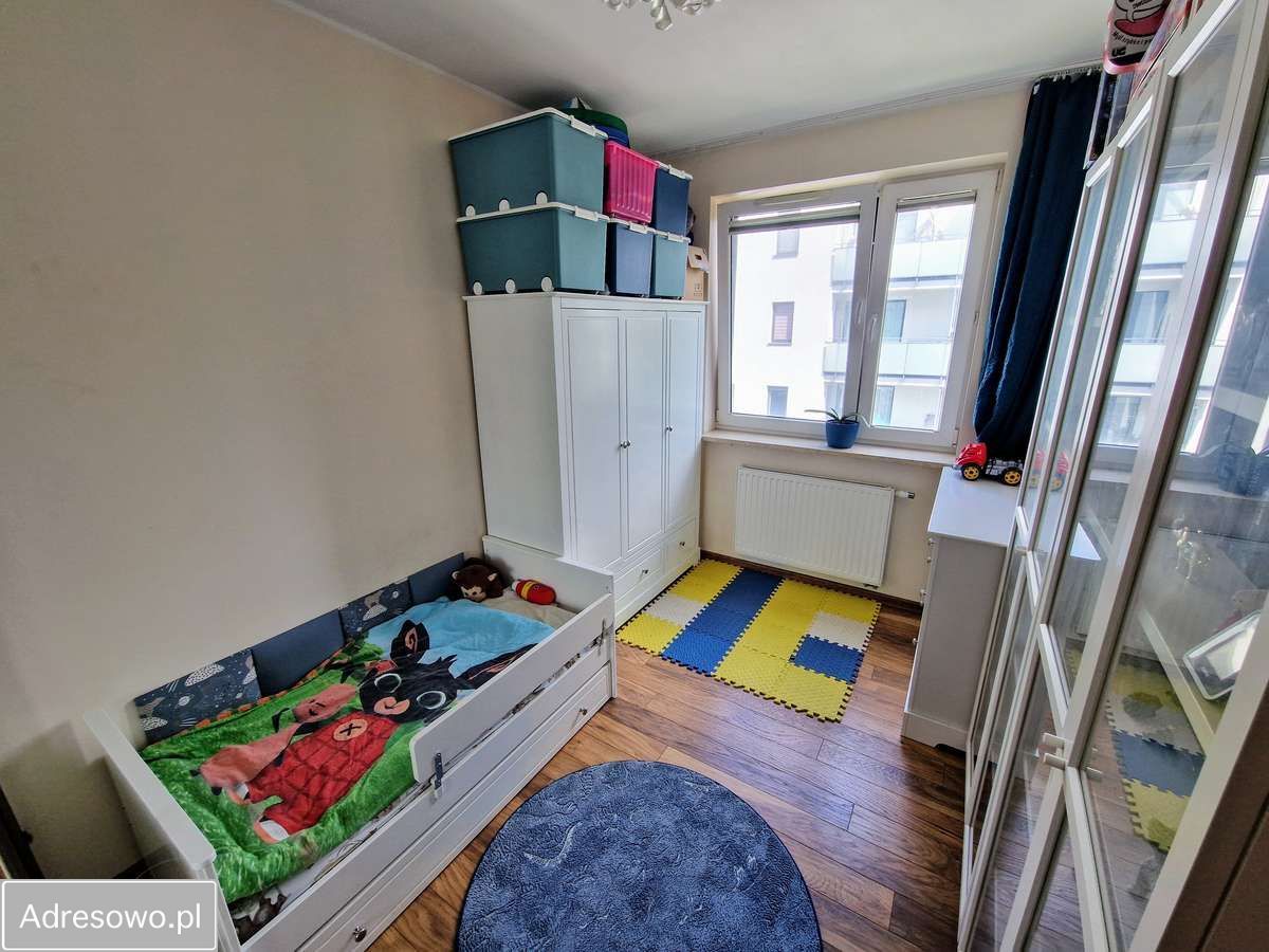 Mieszkanie 3-pokojowe Ząbki, ul. Powstańców. Zdjęcie 4