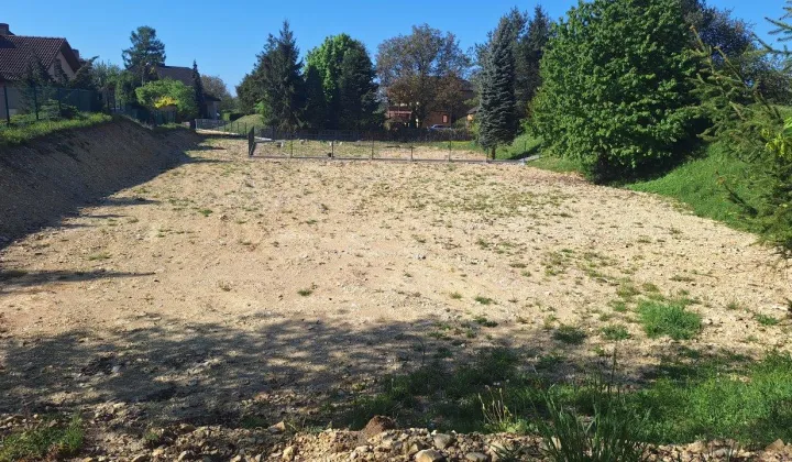 Działka budowlana Jaworzno Jeleń, ul. Aleksandra Zelwerowicza