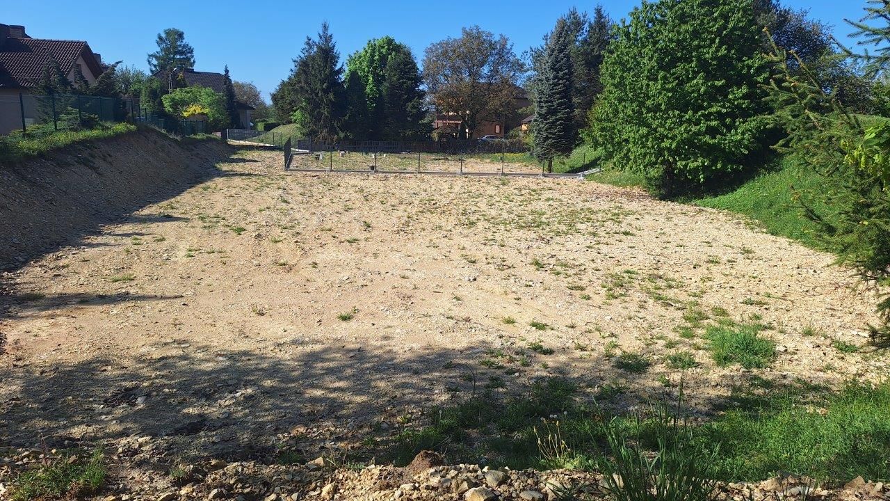 Działka budowlana Jaworzno Jeleń, ul. Aleksandra Zelwerowicza