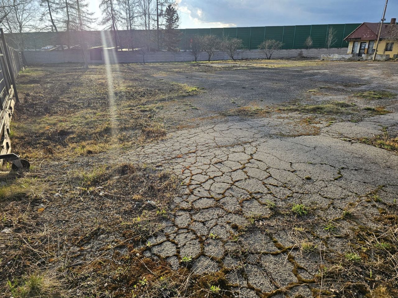 Działka budowlana Bogusławice, ul. Grabowska. Zdjęcie 13