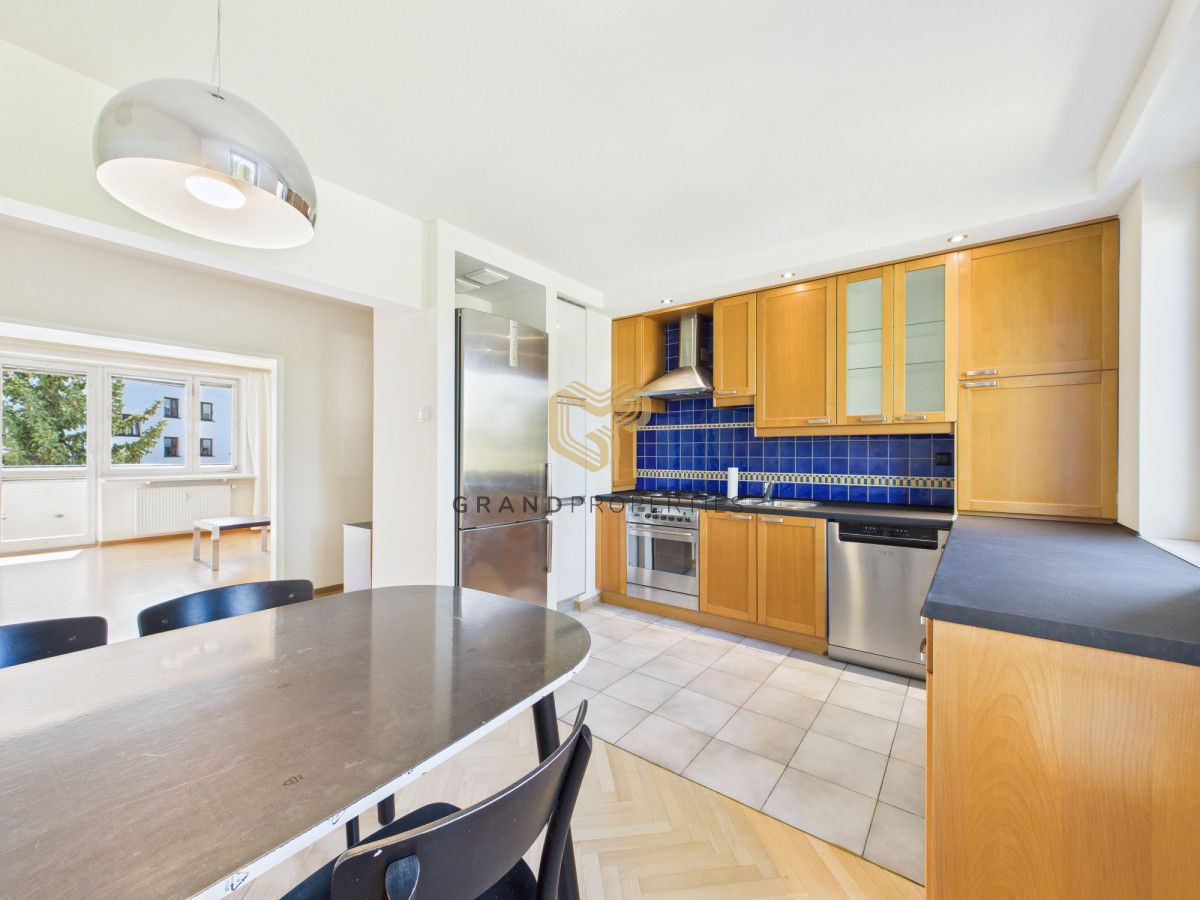 Mieszkanie 4-pokojowe Warszawa Ursynów, ul. Okaryny. Zdjęcie 6