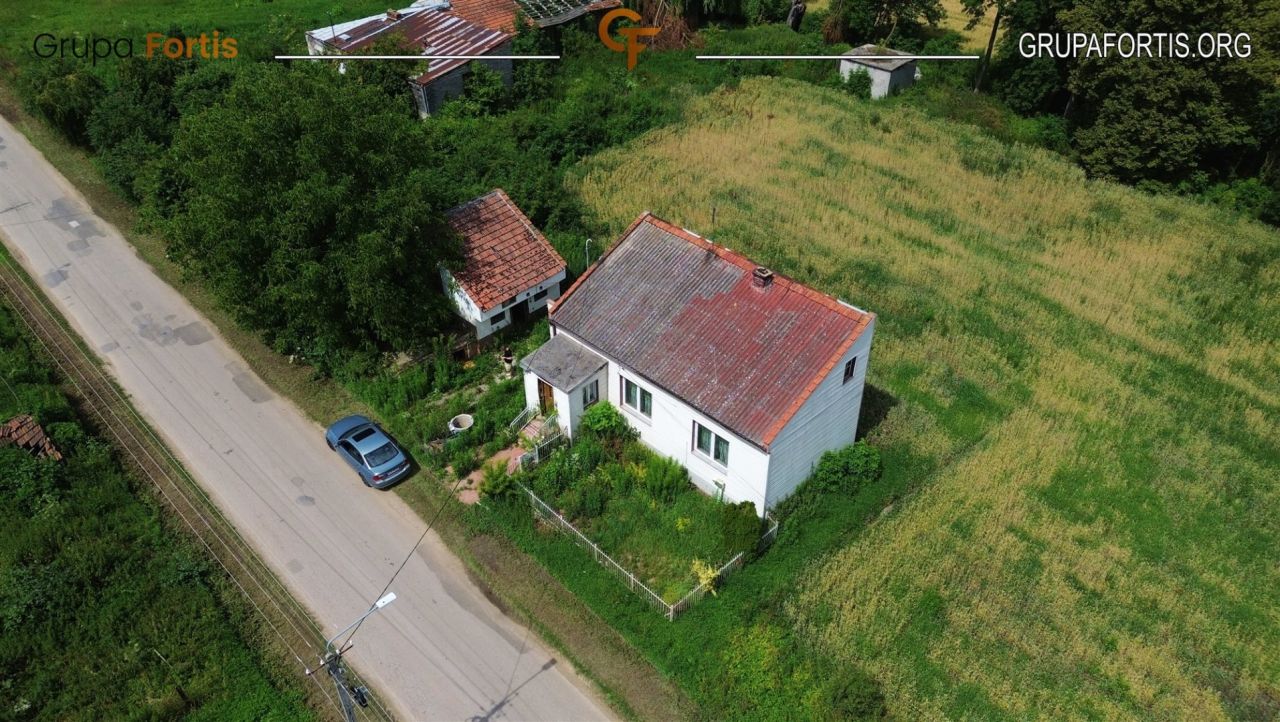 dom wolnostojący, 2 pokoje Kazimierza Wielka. Zdjęcie 3