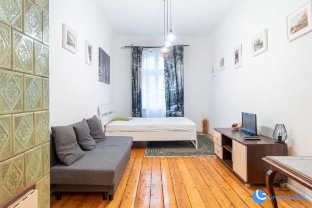 Mieszkanie 1-pokojowe Kraków Stare Miasto, ul. Długa. Zdjęcie 1