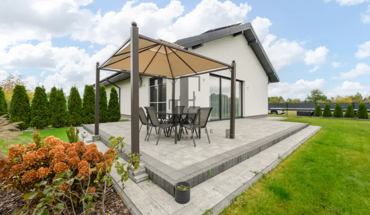 dom wolnostojący, 3 pokoje Kajetany