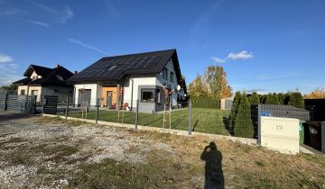 dom wolnostojący, 5 pokoi Stanowice, ul. Kasztanowa