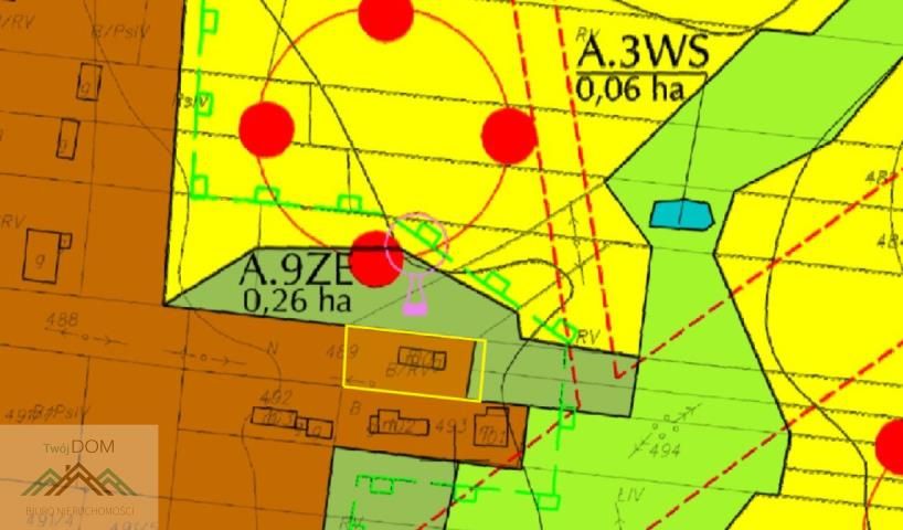dom wolnostojący, 5 pokoi Żurada. Zdjęcie 6