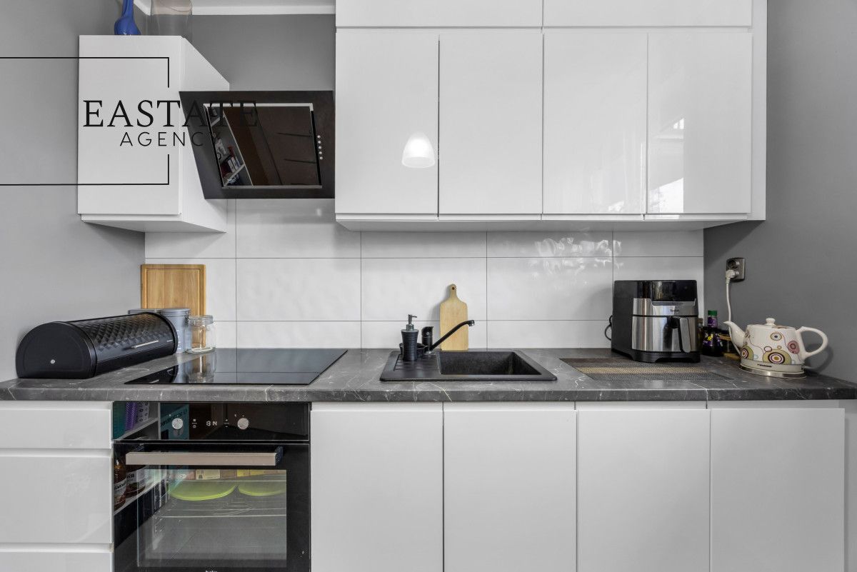 Mieszkanie 1-pokojowe Warszawa Bielany, ul. Maszewska. Zdjęcie 3