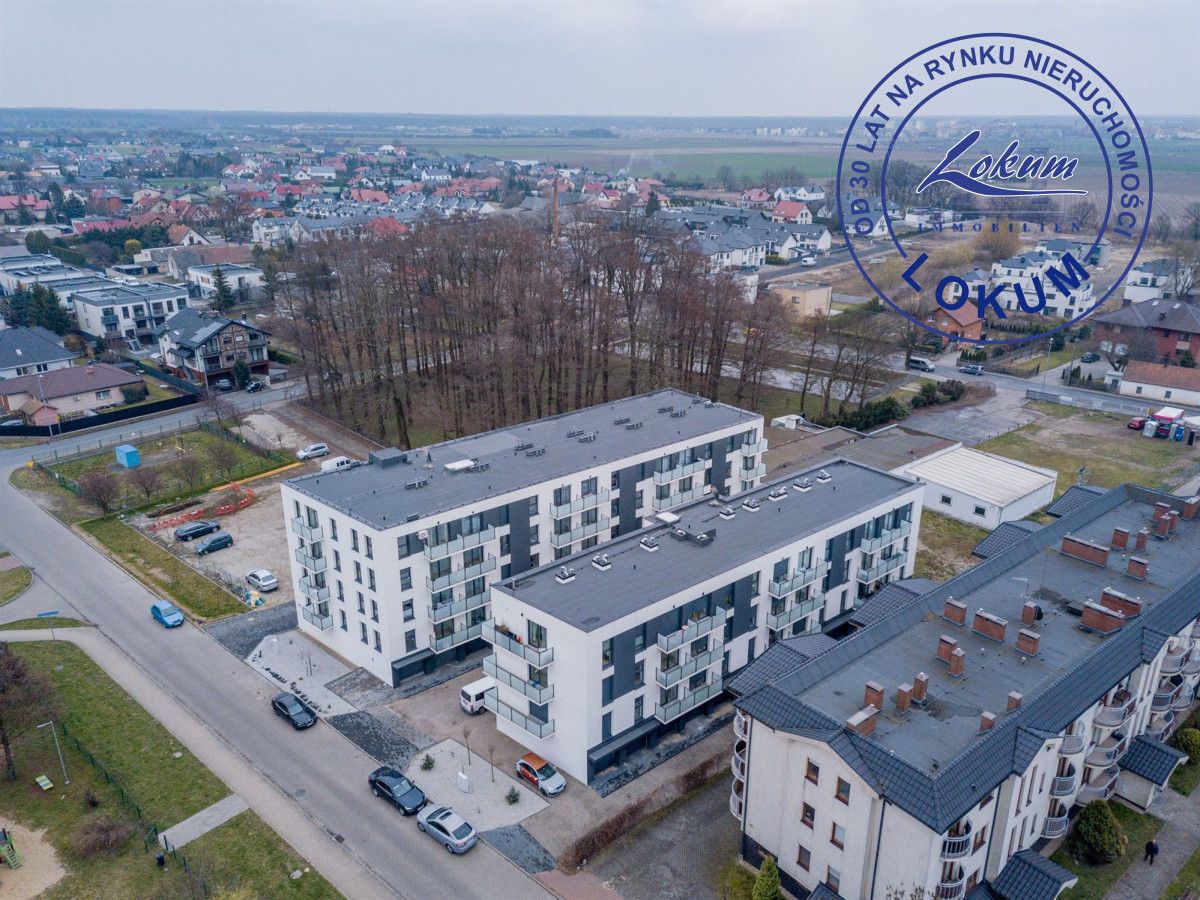 Mieszkanie 2-pokojowe Leszno Gronowo, ul. Łowiecka. Zdjęcie 8