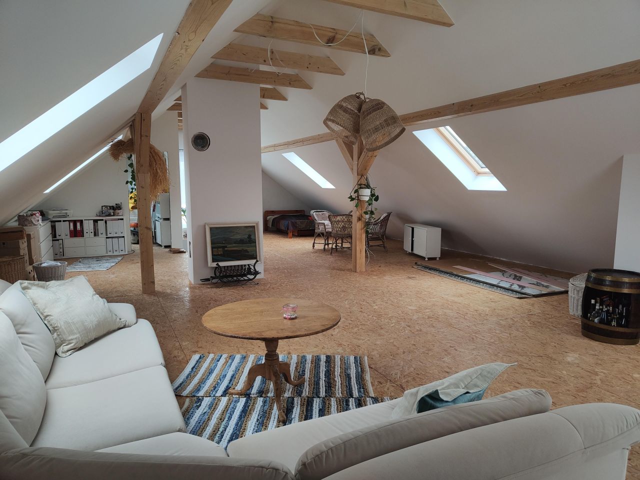 dom wolnostojący, 5 pokoi Borzyszkowo. Zdjęcie 17