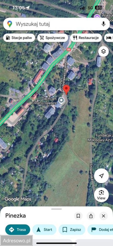 Mieszkanie 2-pokojowe Wałbrzych Podgórze, ul. Władysława Łokietka. Zdjęcie 12