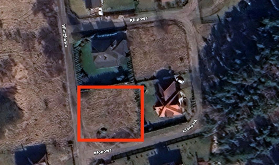 Działka budowlana Kruszyn Krajeński. Zdjęcie 4