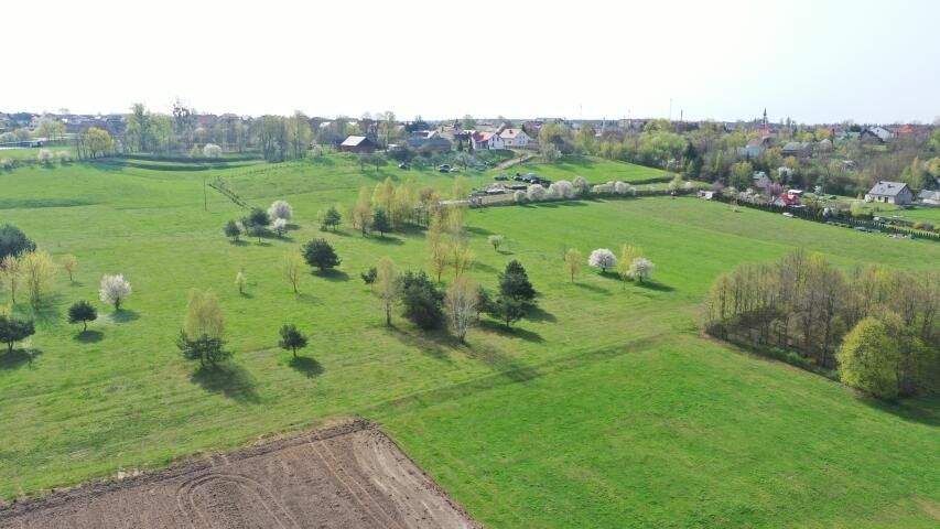 Działka budowlana Nowogród, ul. Śródpolna. Zdjęcie 8