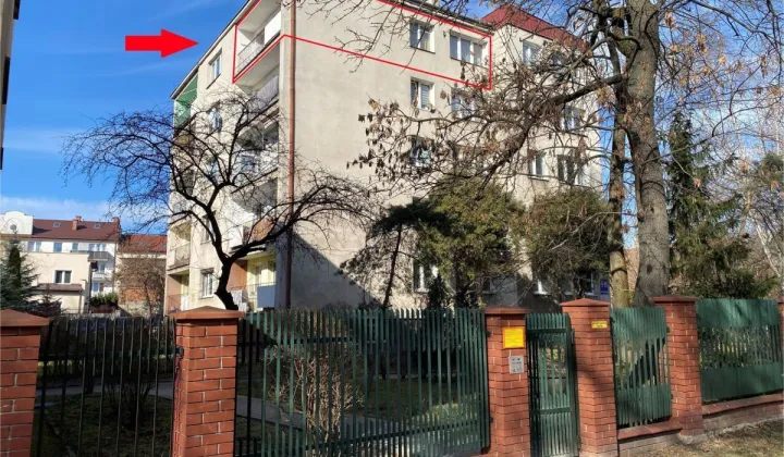 Mieszkanie 3-pokojowe Radom Śródmieście, ul. Dionizego Czachowskiego