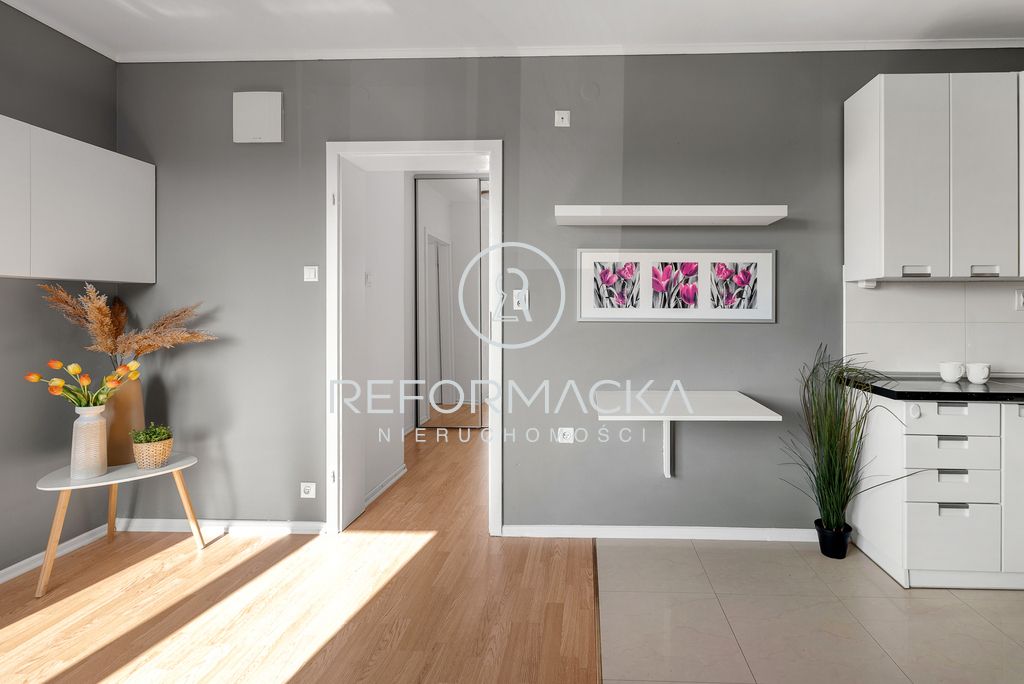 Mieszkanie 2-pokojowe Rzeszów, ul. Antoniego Gromskiego. Zdjęcie 9