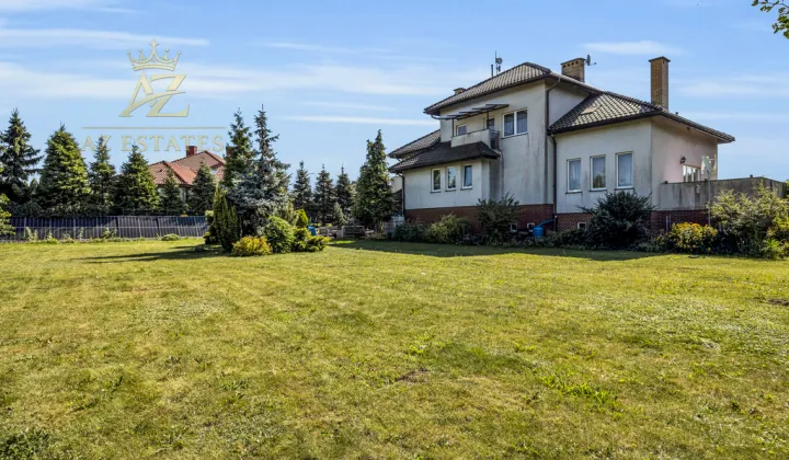 dom wolnostojący, 8 pokoi Kalisz, ul. Żwirki i Wigury