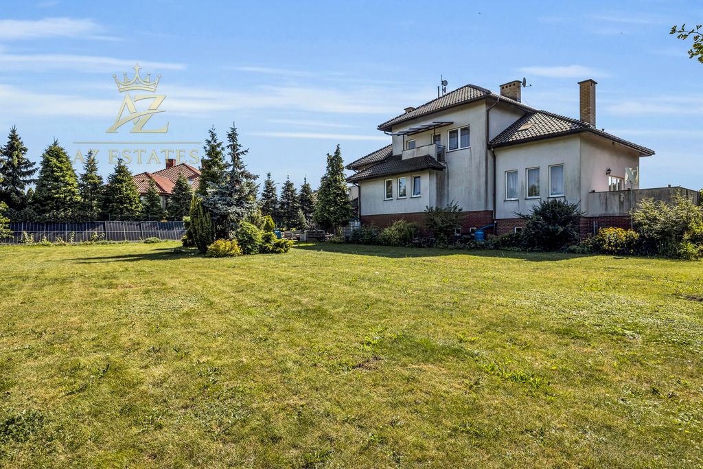 dom wolnostojący, 8 pokoi Kalisz, ul. Żwirki i Wigury. Zdjęcie 1