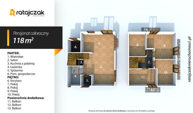 dom wolnostojący, 4 pokoje Stegna. Zdjęcie 20