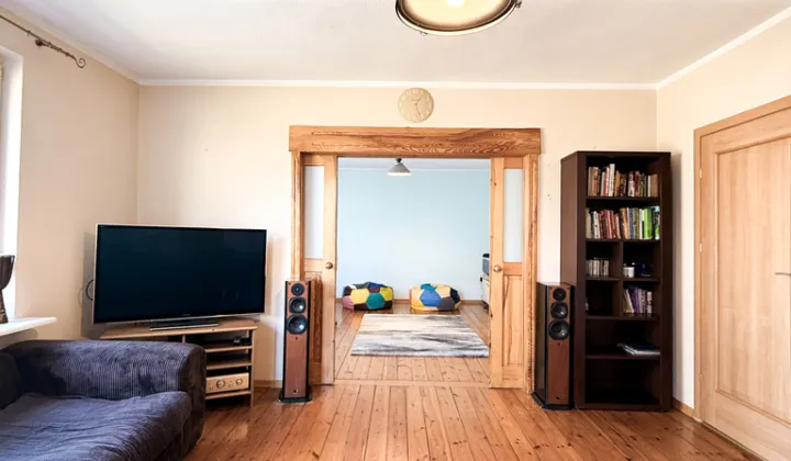 Mieszkanie 4-pokojowe Słupsk Ryczewo, ul. Kaszubska