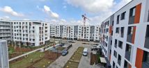 Mieszkanie 2-pokojowe Wrocław Tarnogaj. Zdjęcie 4