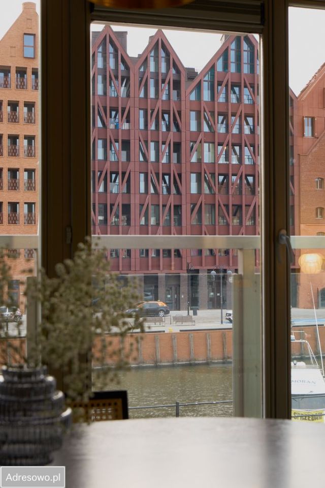 Mieszkanie 5-pokojowe Gdańsk Śródmieście, ul. Szafarnia. Zdjęcie 14