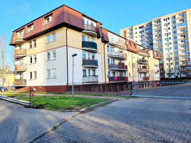 Mieszkanie 2-pokojowe Świnoujście Nadmorska, ul. Juliana Markiewicza. Zdjęcie 1