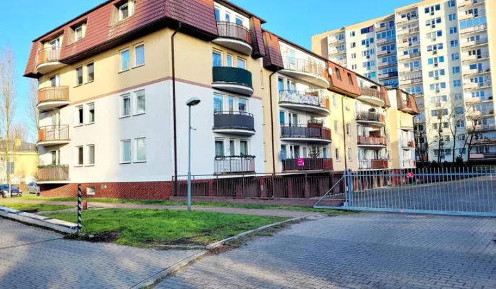 Mieszkanie 2-pokojowe Świnoujście Nadmorska, ul. Juliana Markiewicza